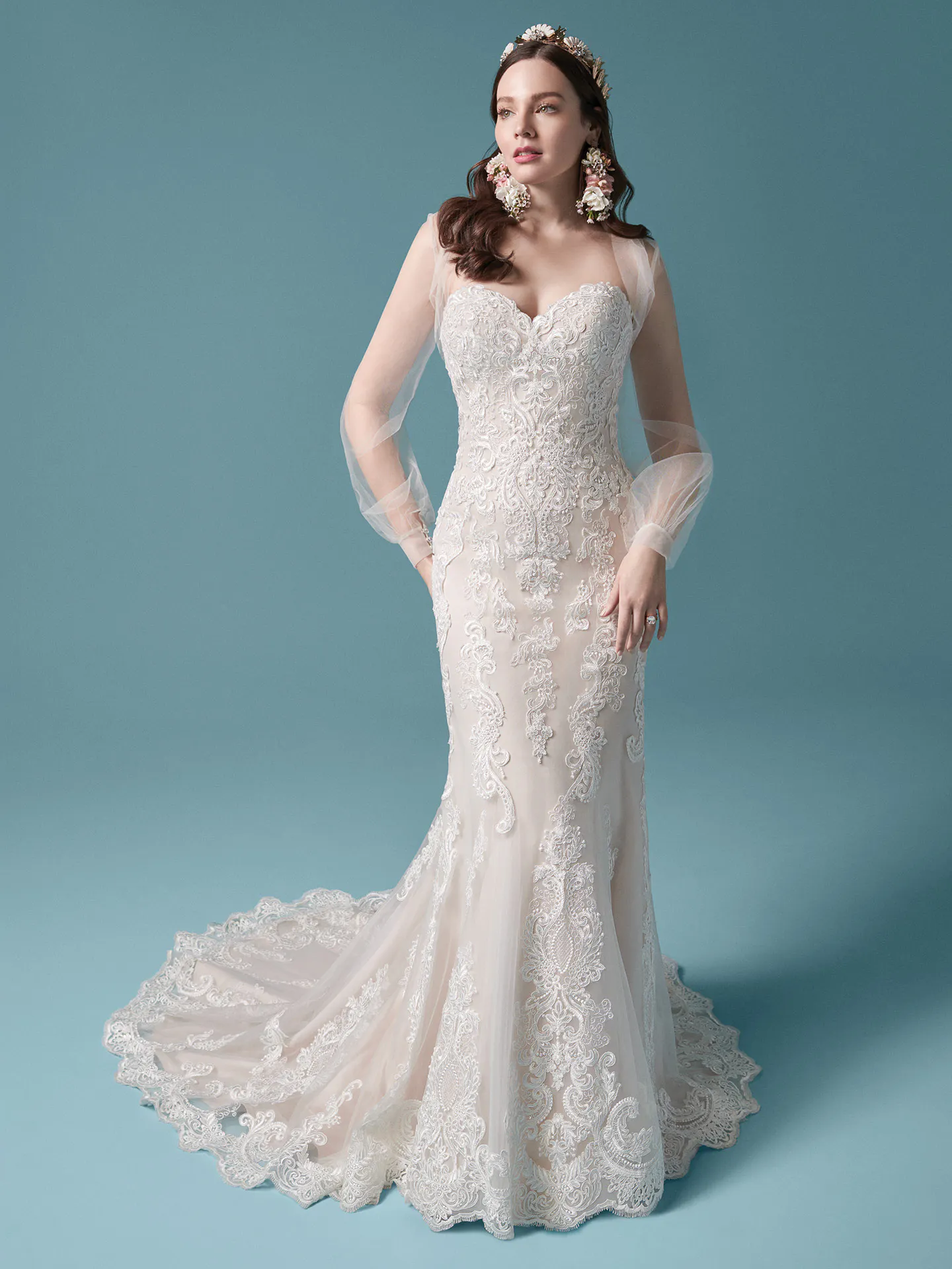 Maggie Sottero Clarette 20MT713LU Main