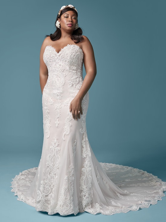 Maggie Sottero Clarette Anne 20MT713LTLU Curve-Main