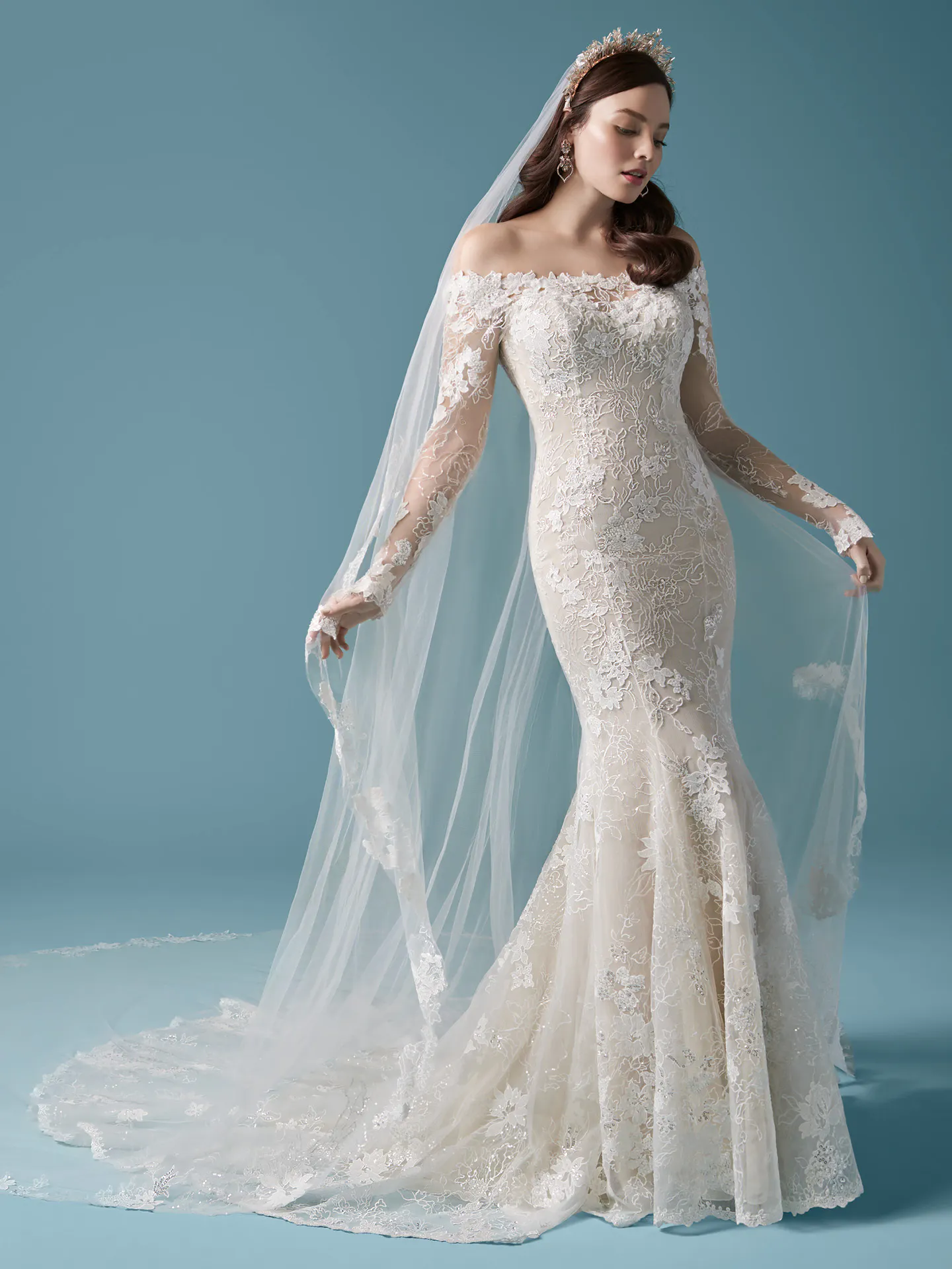 Maggie Sottero Emiliano 20MZ748 Main