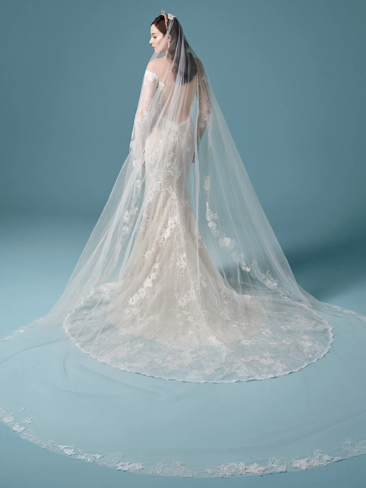 Maggie Sottero Emiliano 20MZ748 Back1