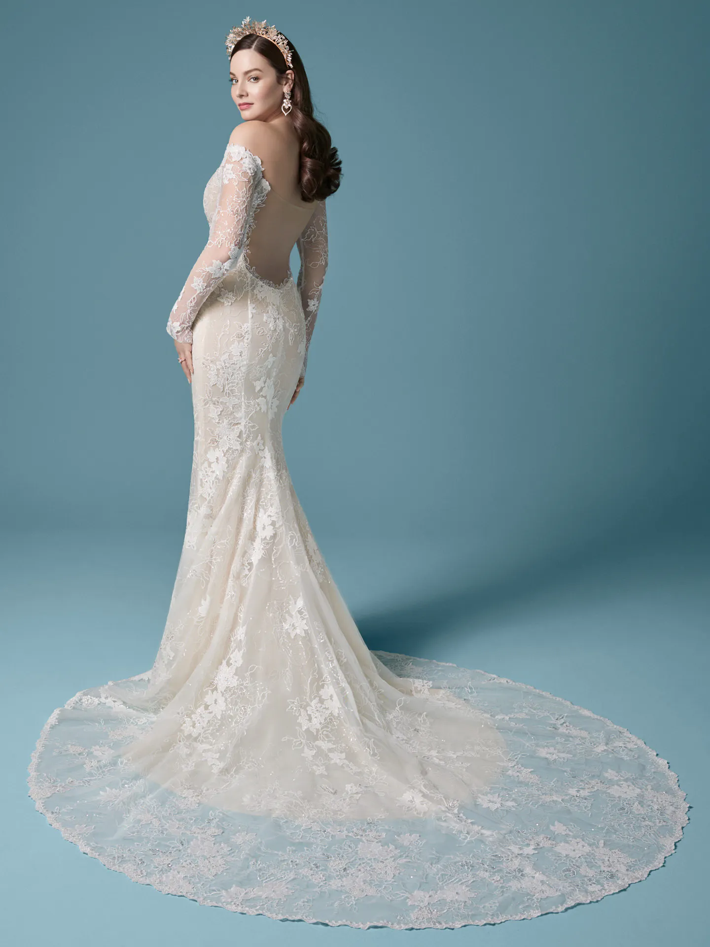 Maggie Sottero Emiliano 20MZ748 Back2
