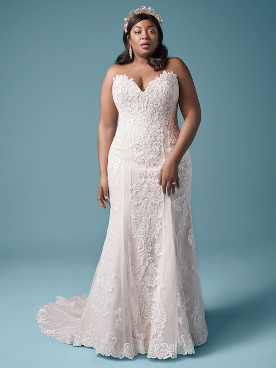 Maggie Sottero Erin Lynette 20MS683AC Curve-Main