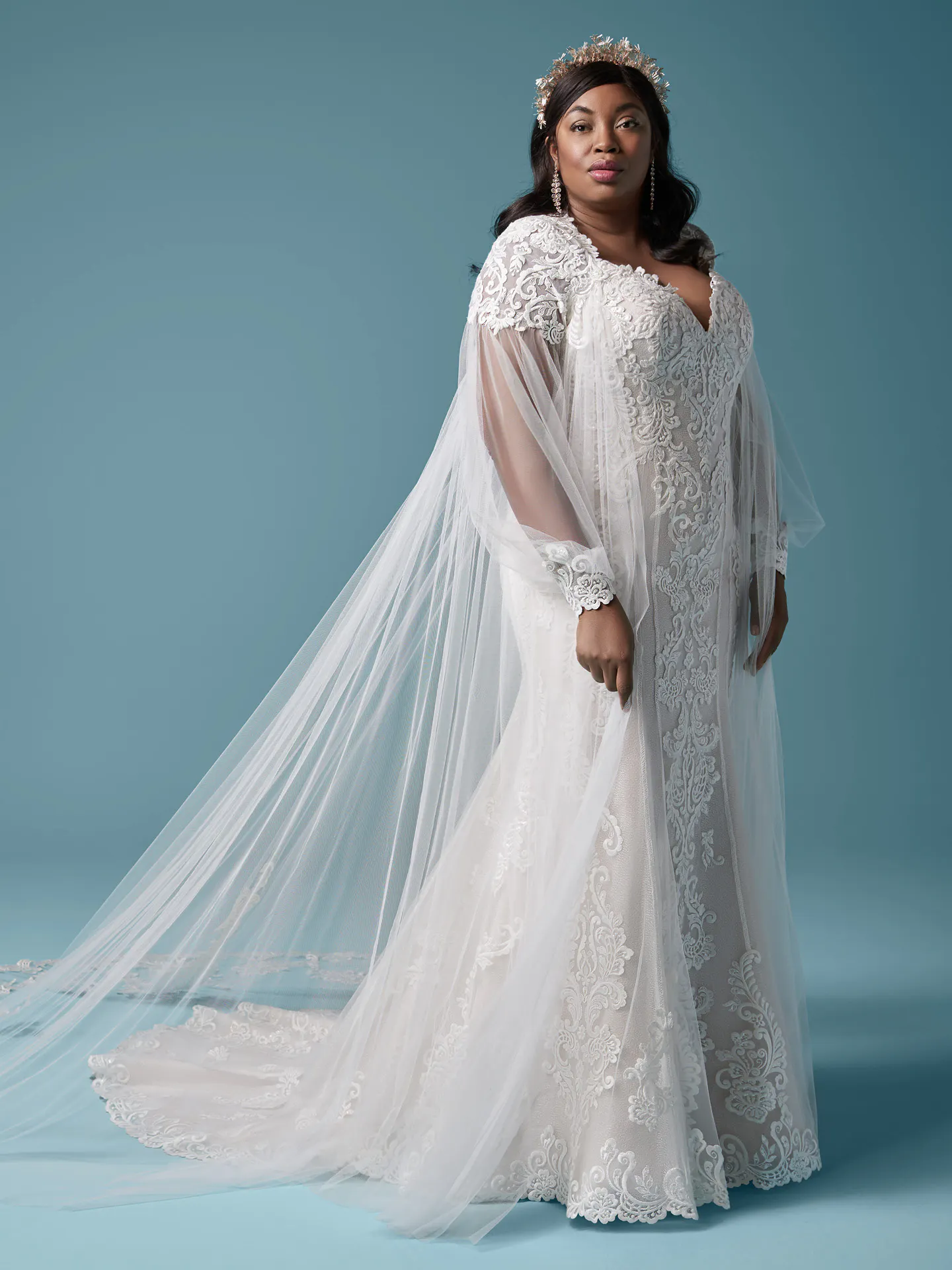 Maggie Sottero Erin Lynette 20MS683AC Curve-Alt2