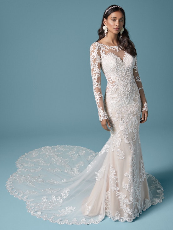 Maggie Sottero Lydia Anne 20MS697LT Main