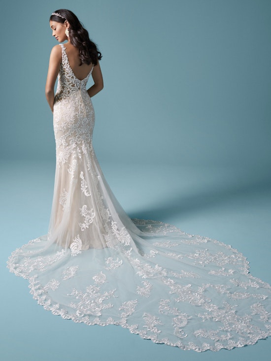 Maggie Sottero Lydia Anne 20MS697LT Back2