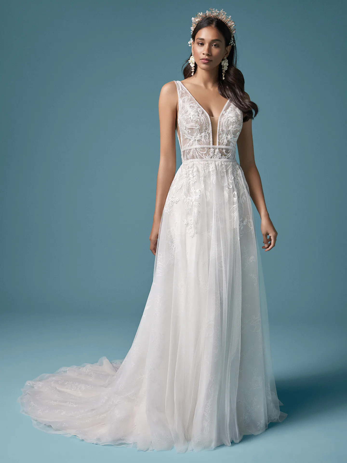 Maggie Sottero Quinley 20MW719 Main