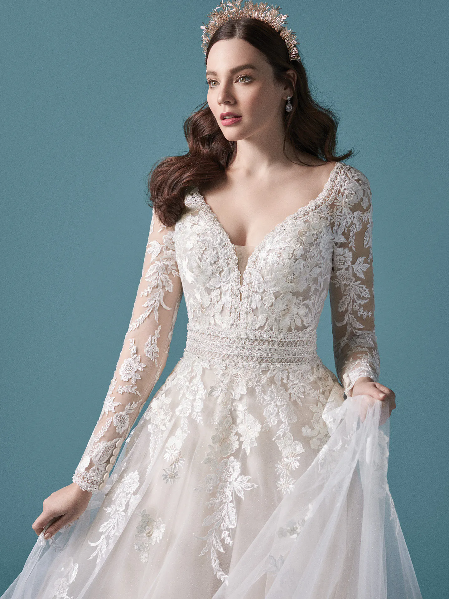 Maggie Sottero Raphael 20MS729 Alt1
