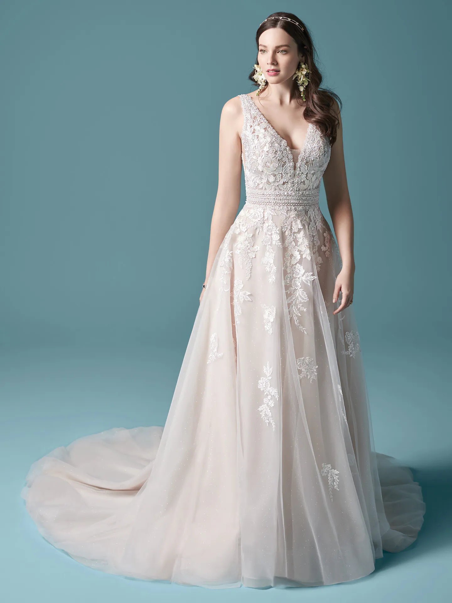 Maggie Sottero Raphael Dawn 20MS729MC Main