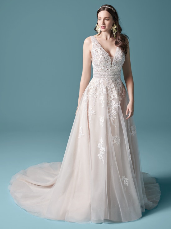 Maggie Sottero Raphael Dawn 20MS729MC Main