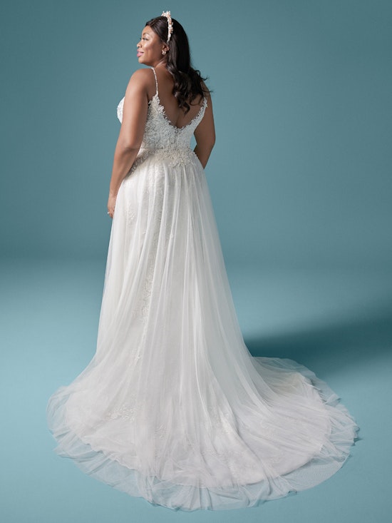 Maggie Sottero Roanne 20MC627 Curve-Back