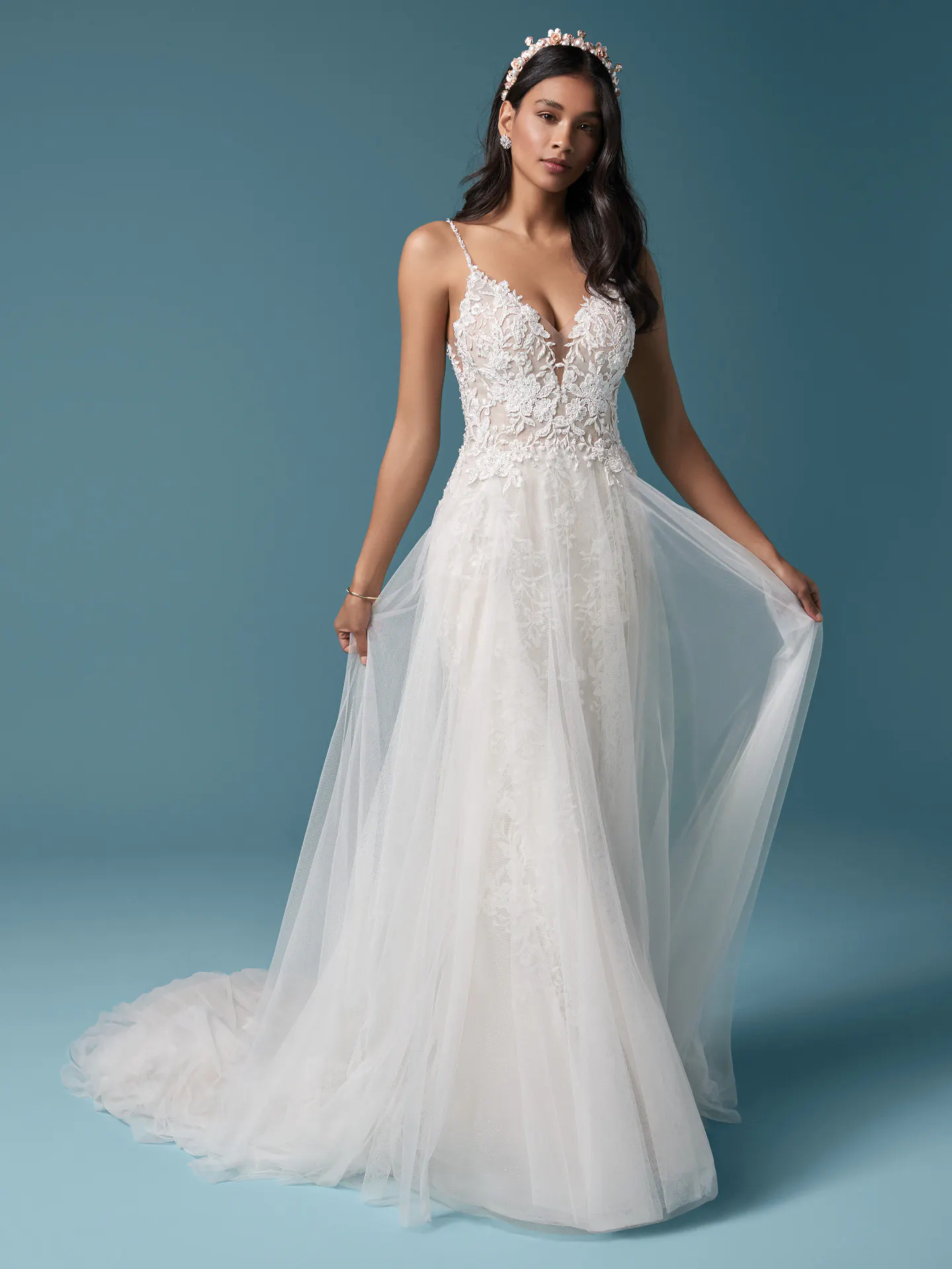 Maggie Sottero Roanne Rose 20MC627UB Main
