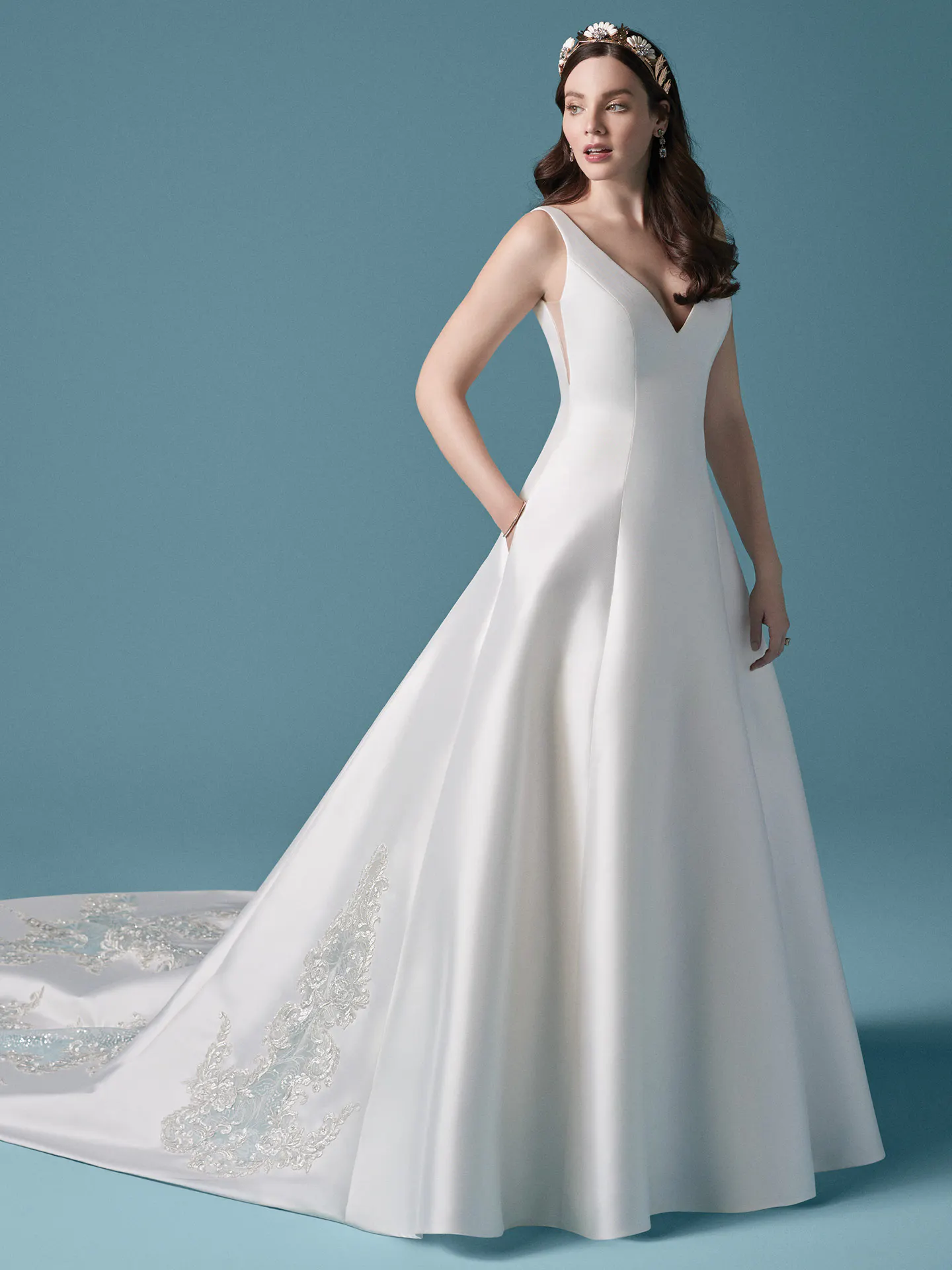 Maggie Sottero Ryland 20MW710 Main
