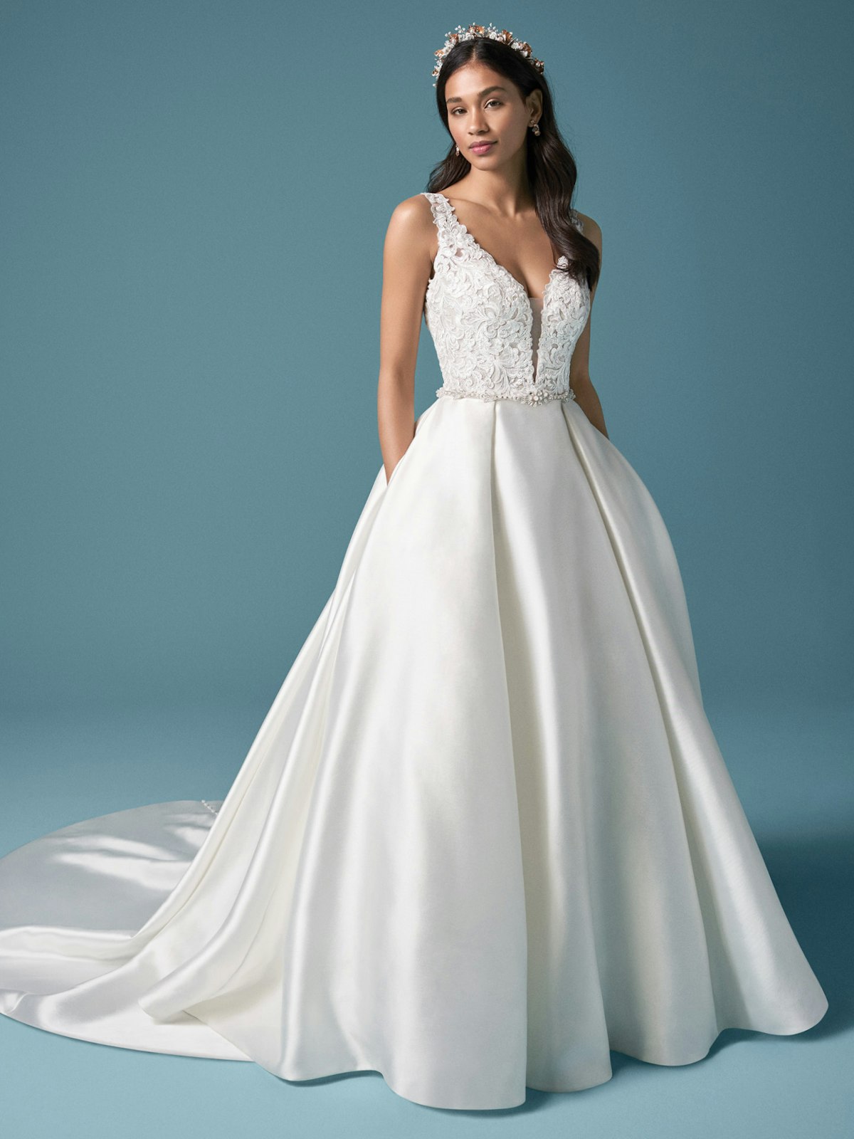 Maggie Sottero Sonnet 20MS602 Main