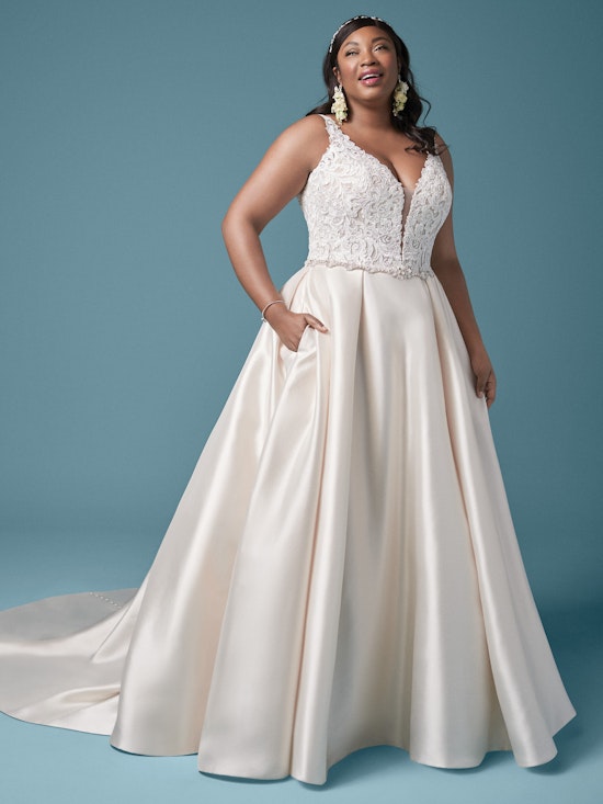 Maggie Sottero Sonnet 20MS602 Curve-Main