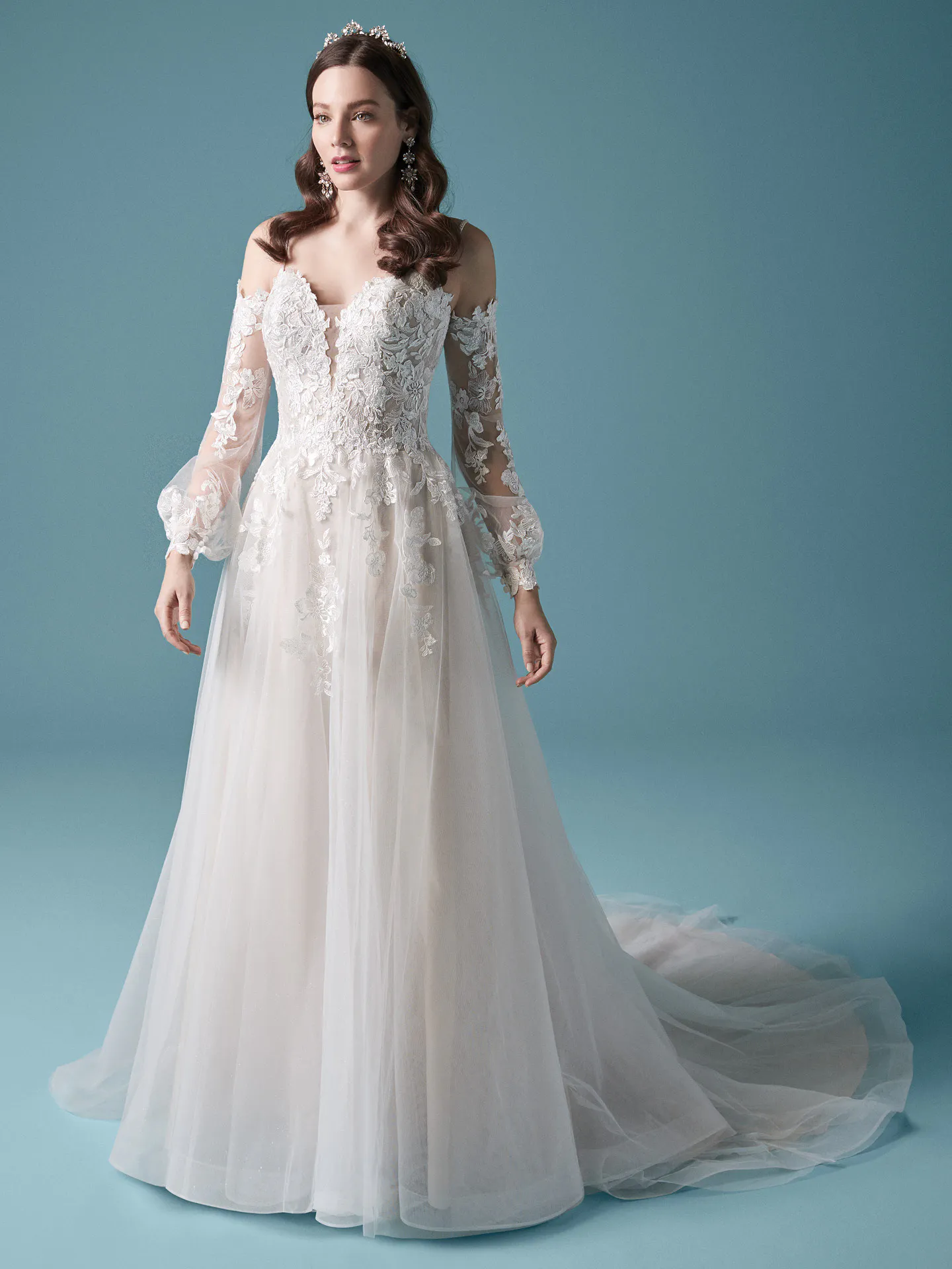 Maggie Sottero Stevie 20MS604 Main