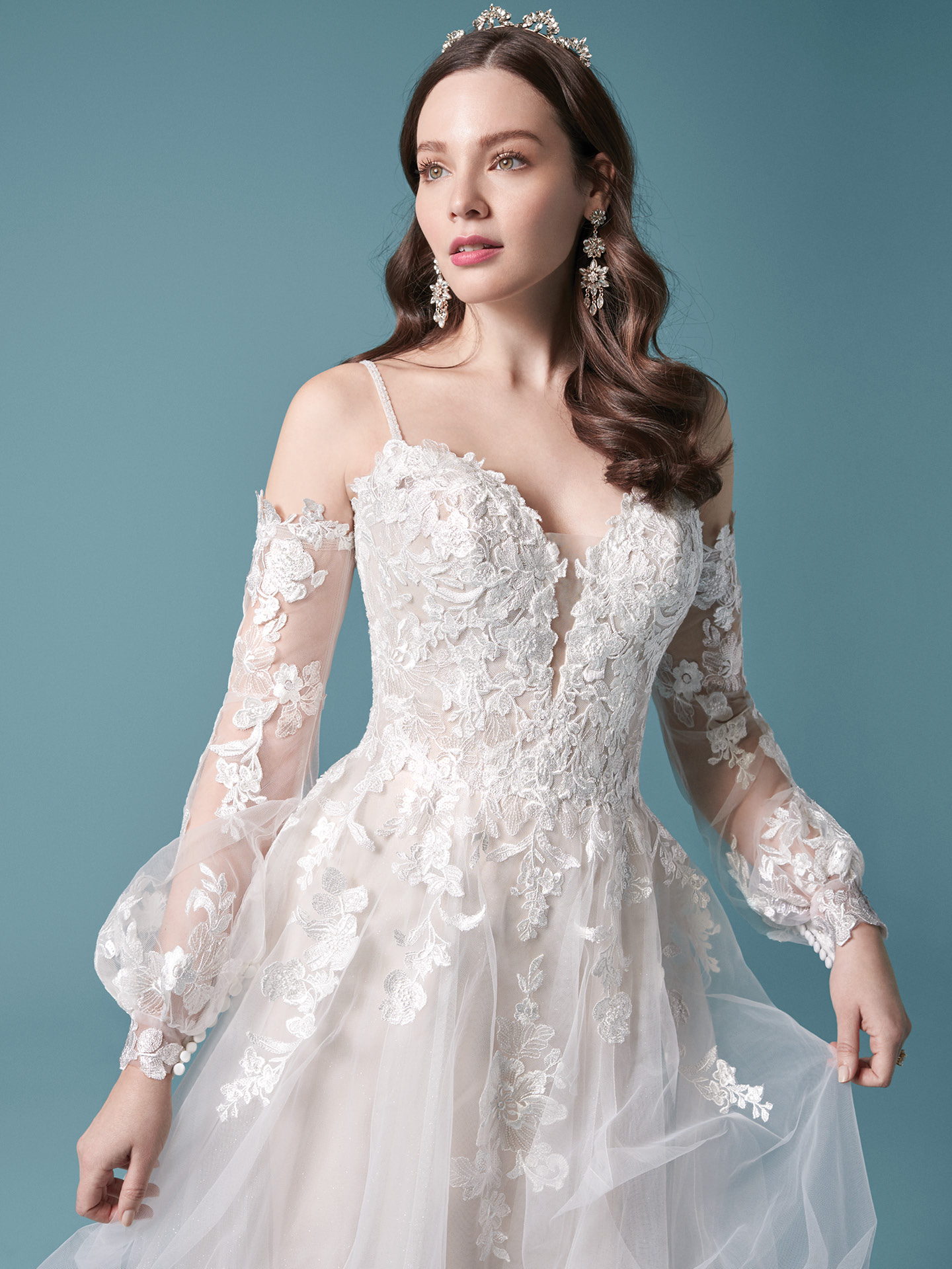 maggie sottero stevie dress