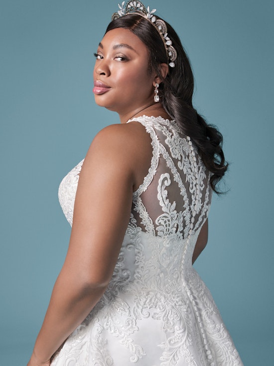 Maggie Sottero Tamika Lynette 20MS645AC Curve-Alt3