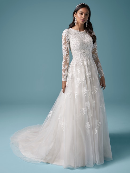 Maggie Sottero Warren 20MS682 Main