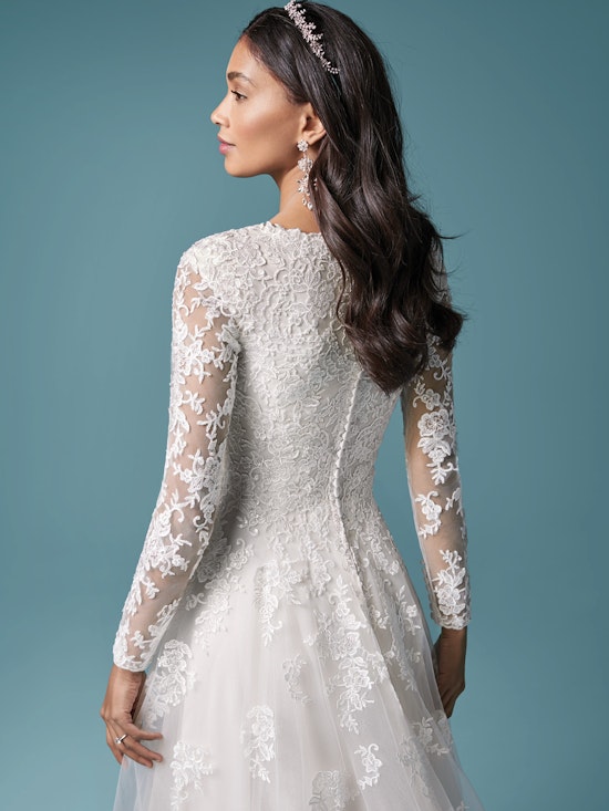 Maggie Sottero Warren 20MS682 Alt2