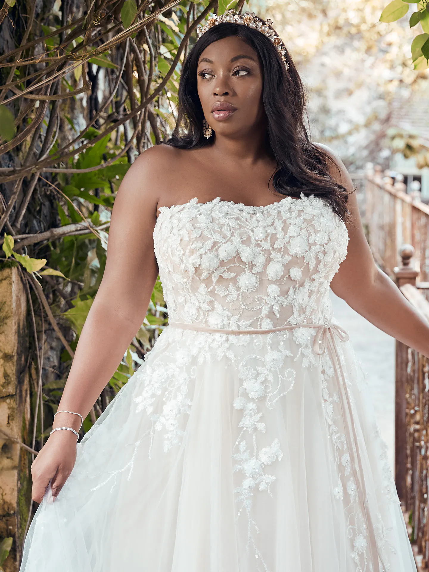 Maggie Sottero Zareen Lynette 20MK691AC Curve-PROMO2