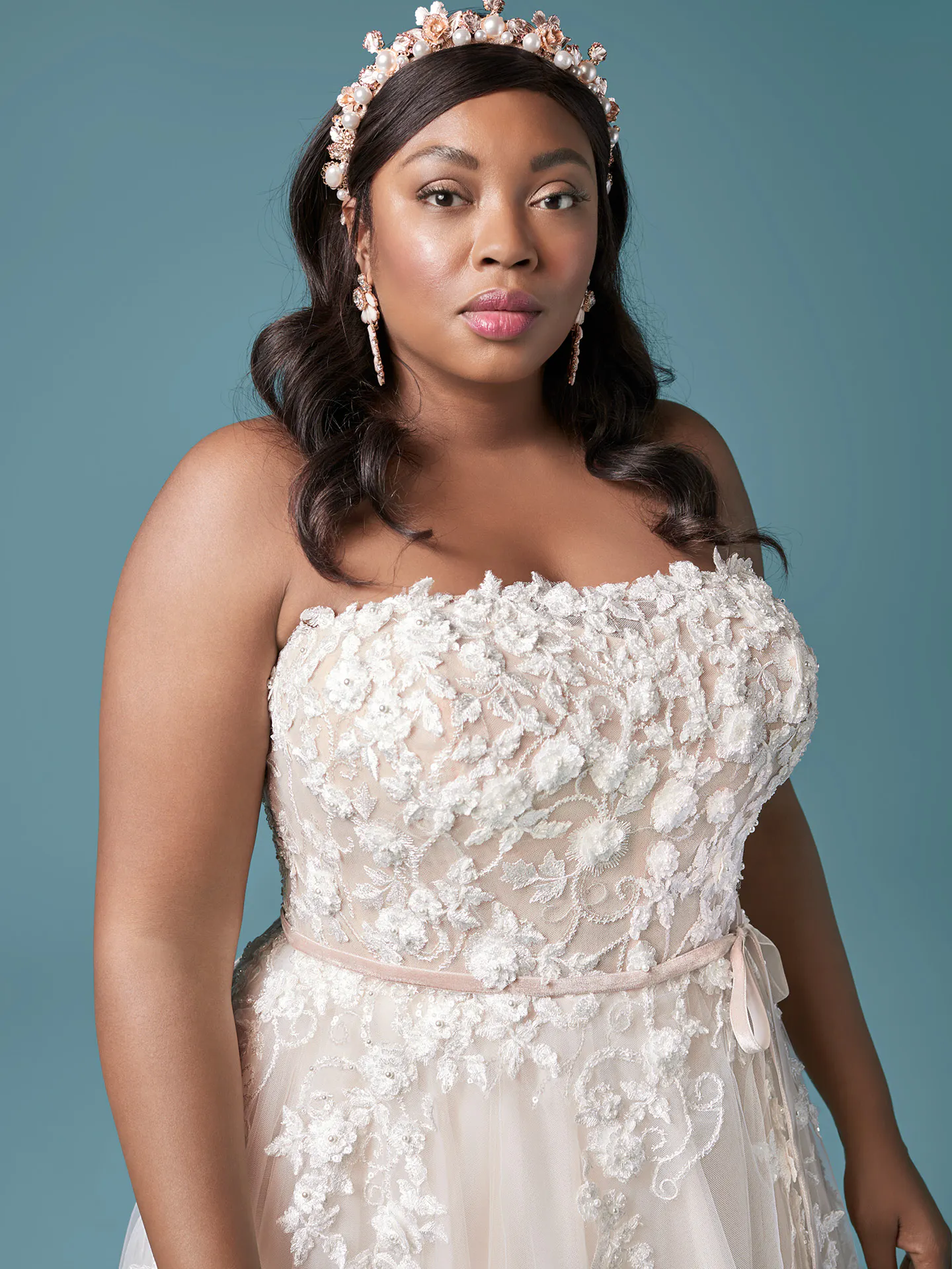 Maggie Sottero Zareen Lynette 20MK691AC Curve-Alt1