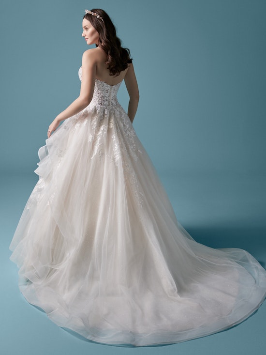 Maggie Sottero Zariah 20MS603 Back2