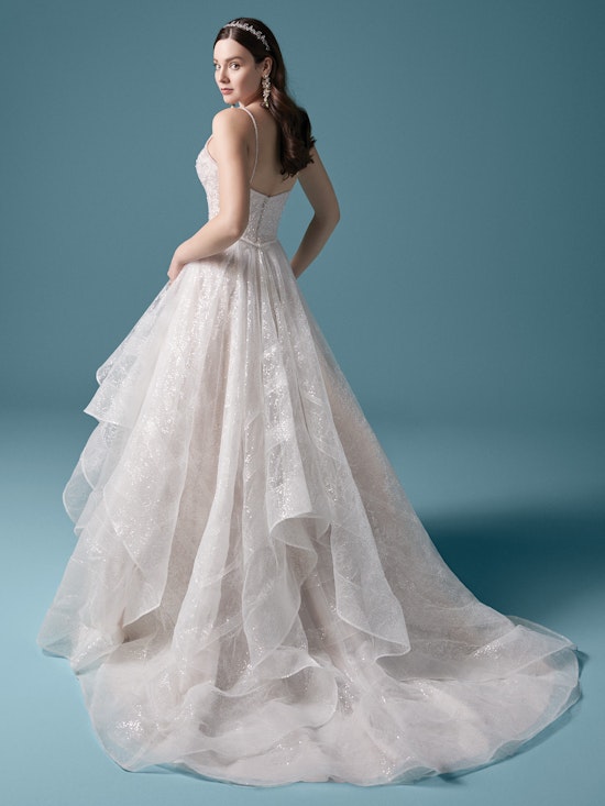 Maggie Sottero Tavi 20MT640 Back