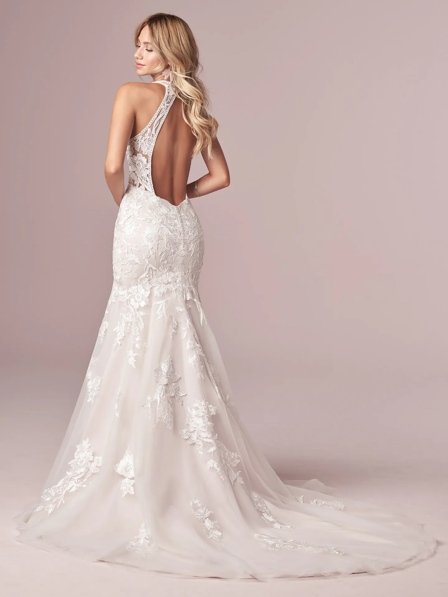 Rebecca Ingram Elizabetta 20RT726 Back