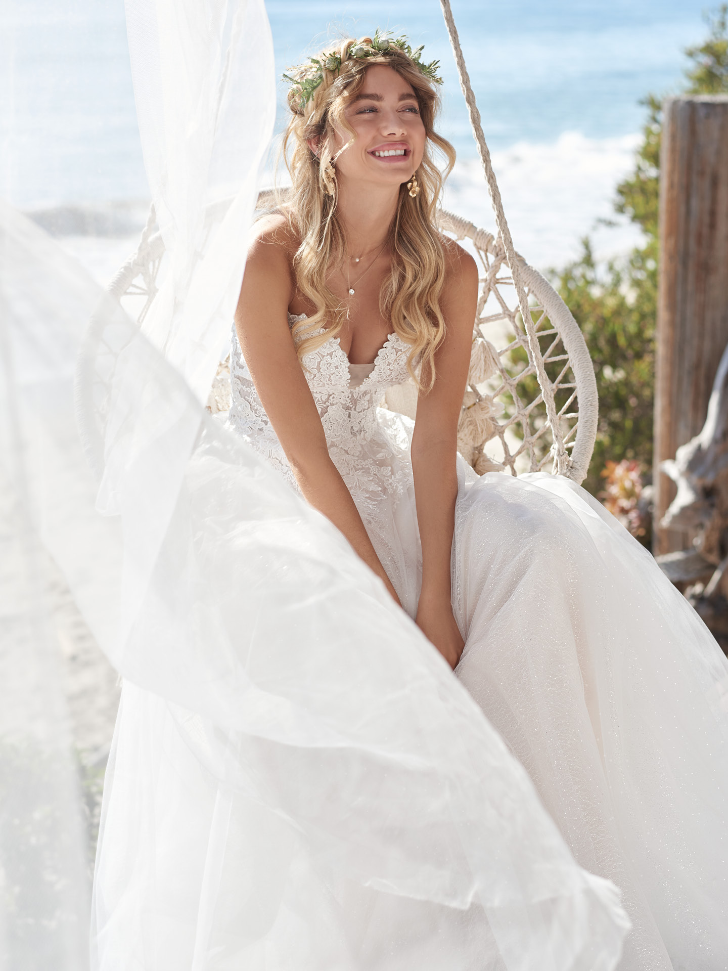Disney Fairy Tale Wedding Dresses | Allure Bridals