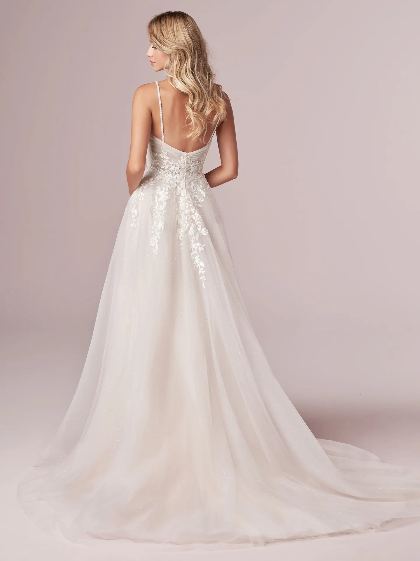 Rebecca Ingram Mila 20RS684 Back