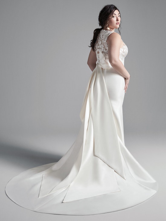 Sottero and Midgley Boden 20SW720 Curve-Back