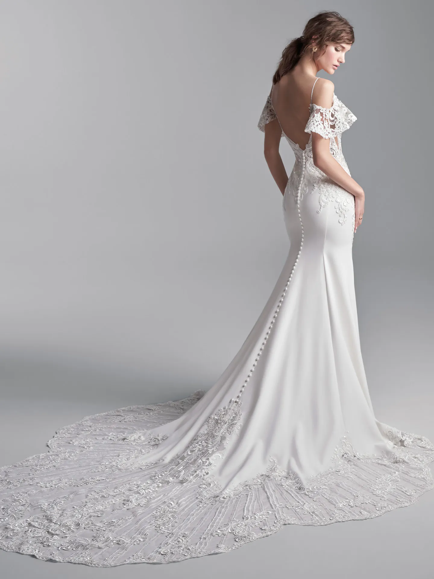 Sottero and Midgley Bracken 20SS655 Back