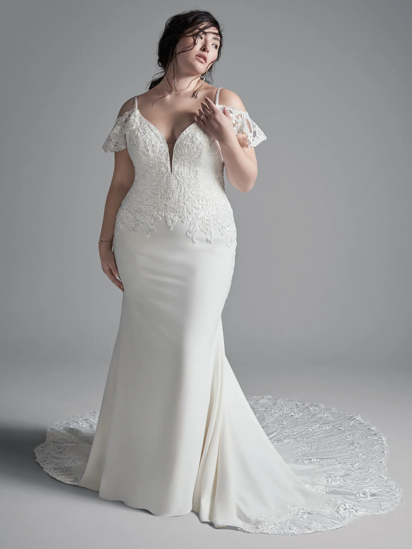 Sottero and Midgley Bracken Lynette 20SS655AC Curve-Main