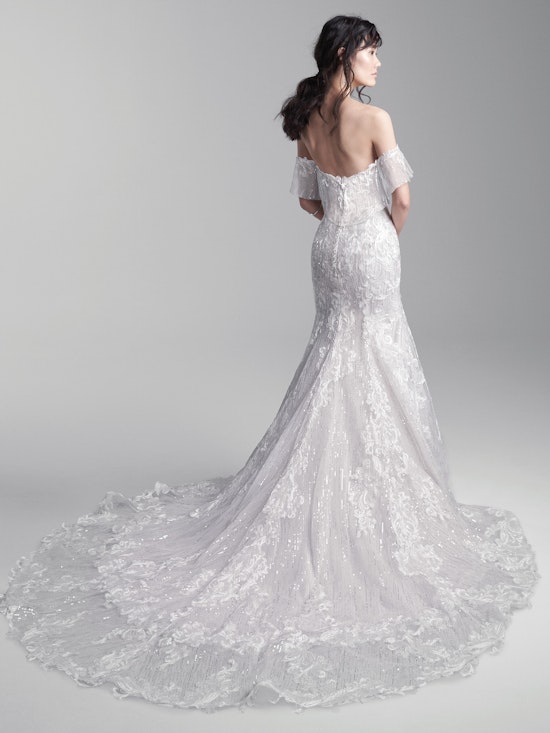 Sottero and Midgley Conrad 20SC685 Back