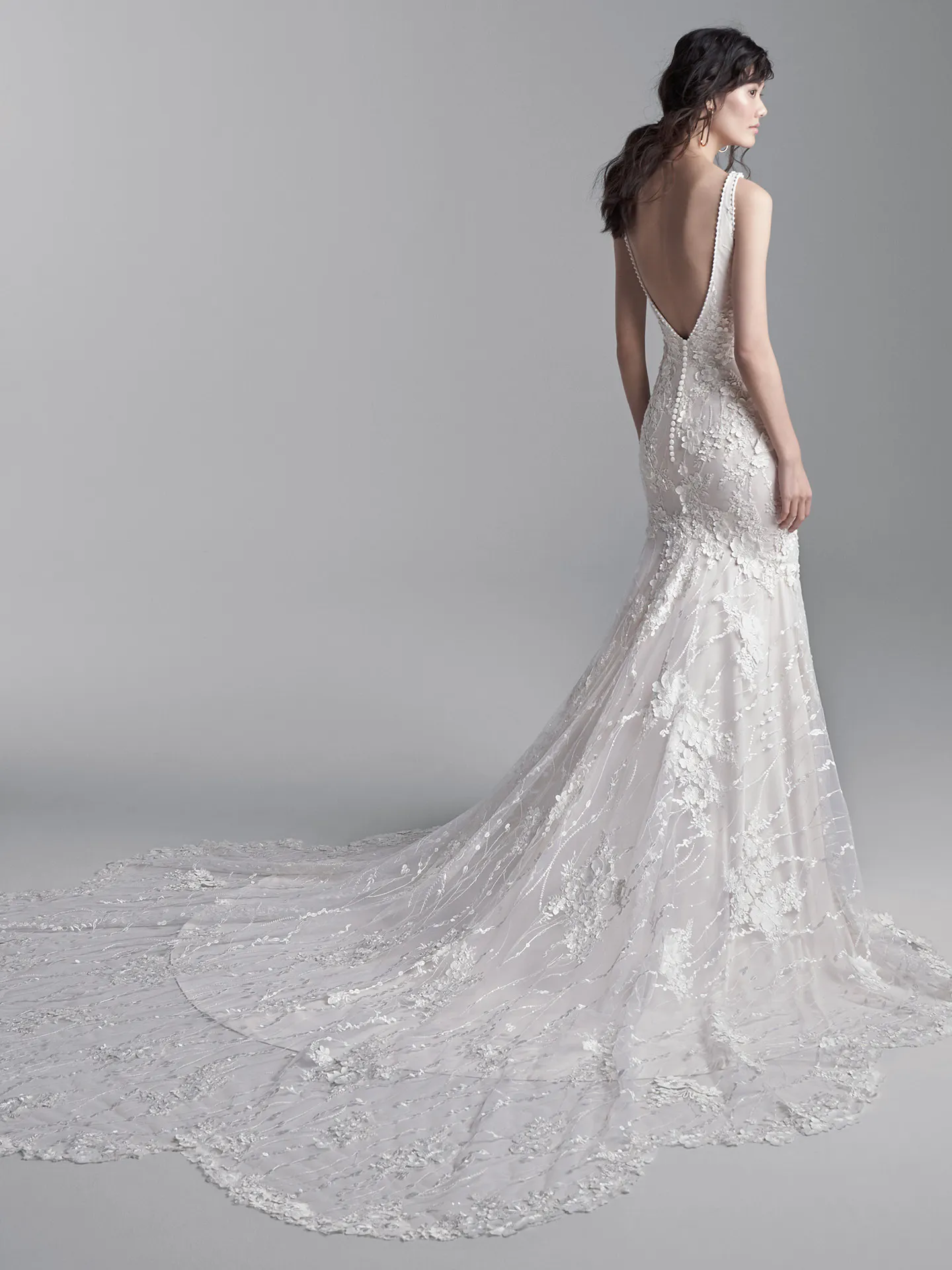 Sottero and Midgley Cruz 20SC649 Back