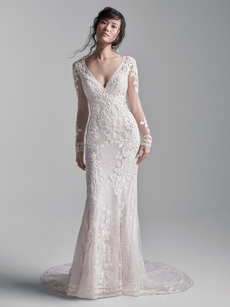 Dominic Wedding Dress Bridal Gown | Sottero & Midgley