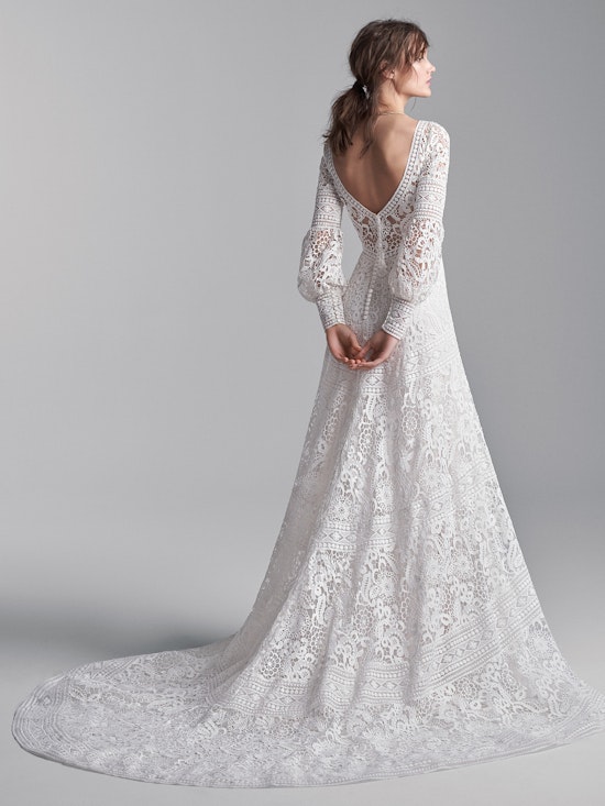 Sottero and Midgley Finley 20SC648 Back