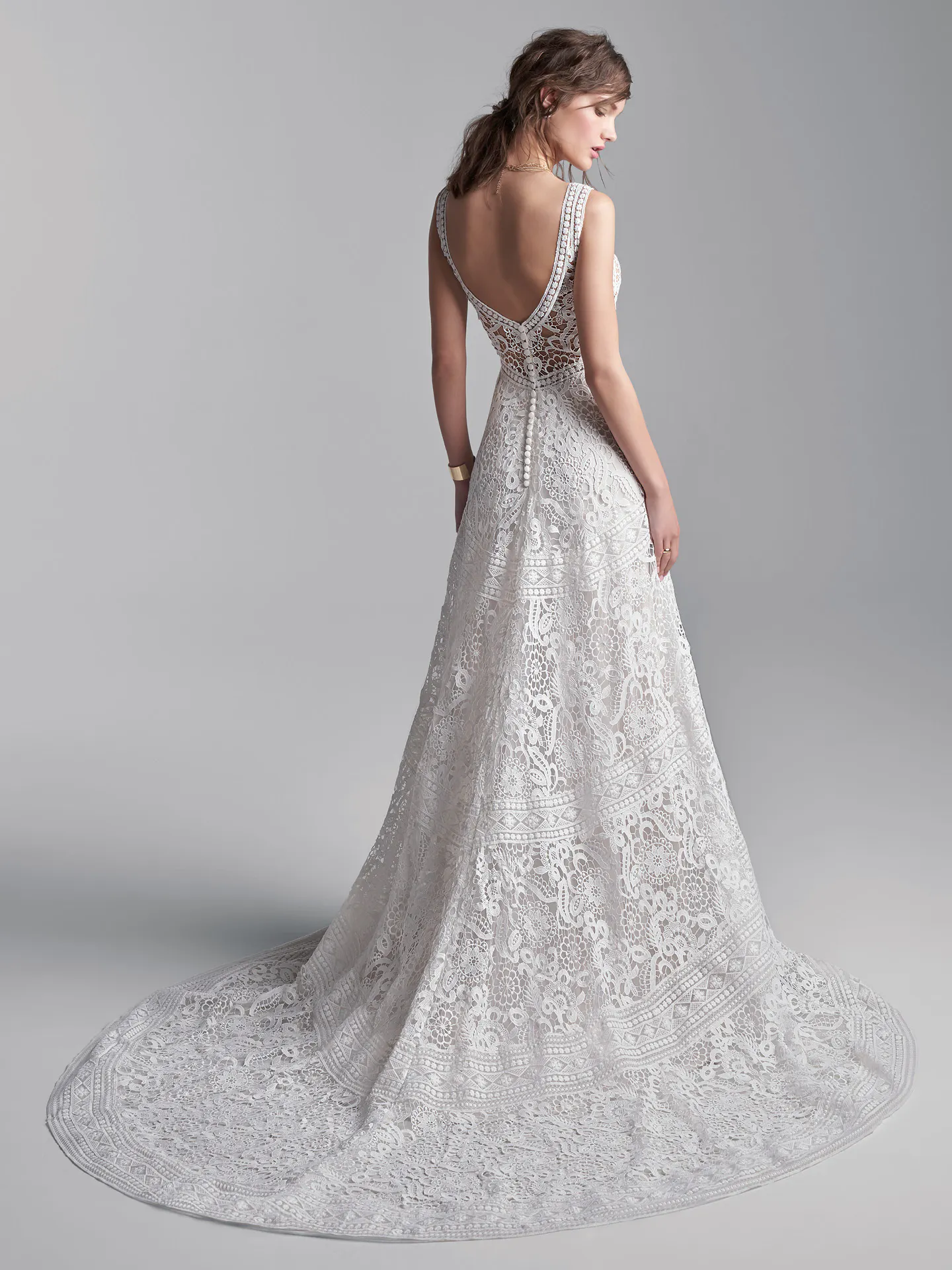 Sottero and Midgley Finley Dawn 20SC648MC Back