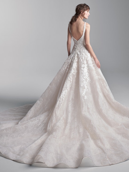 Sottero and Midgley Grant 20SV651 Back