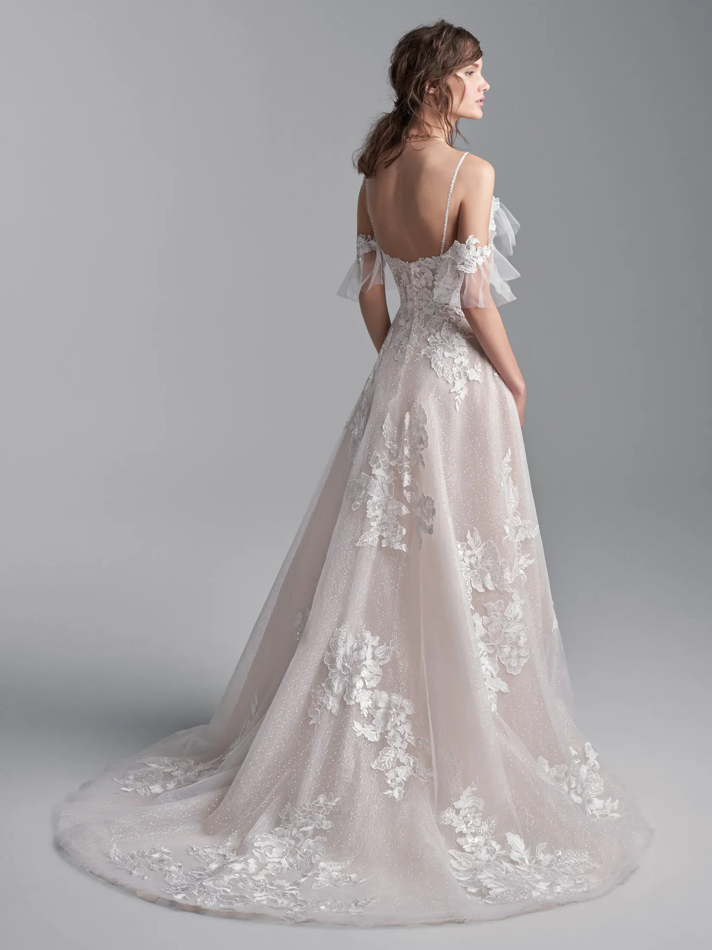 Sottero and Midgley Houston 20SS715 Back