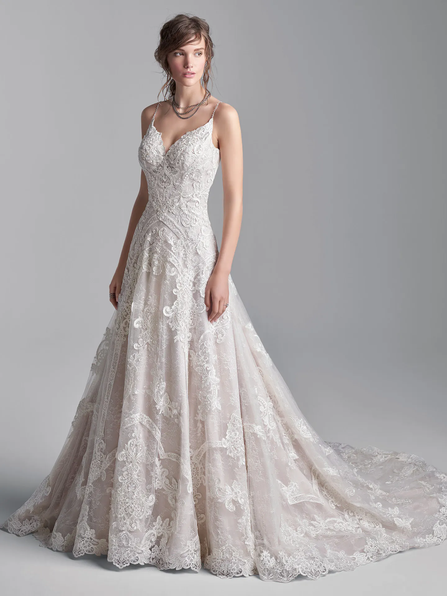 Sottero and Midgley Lancaster 20SC676 Main