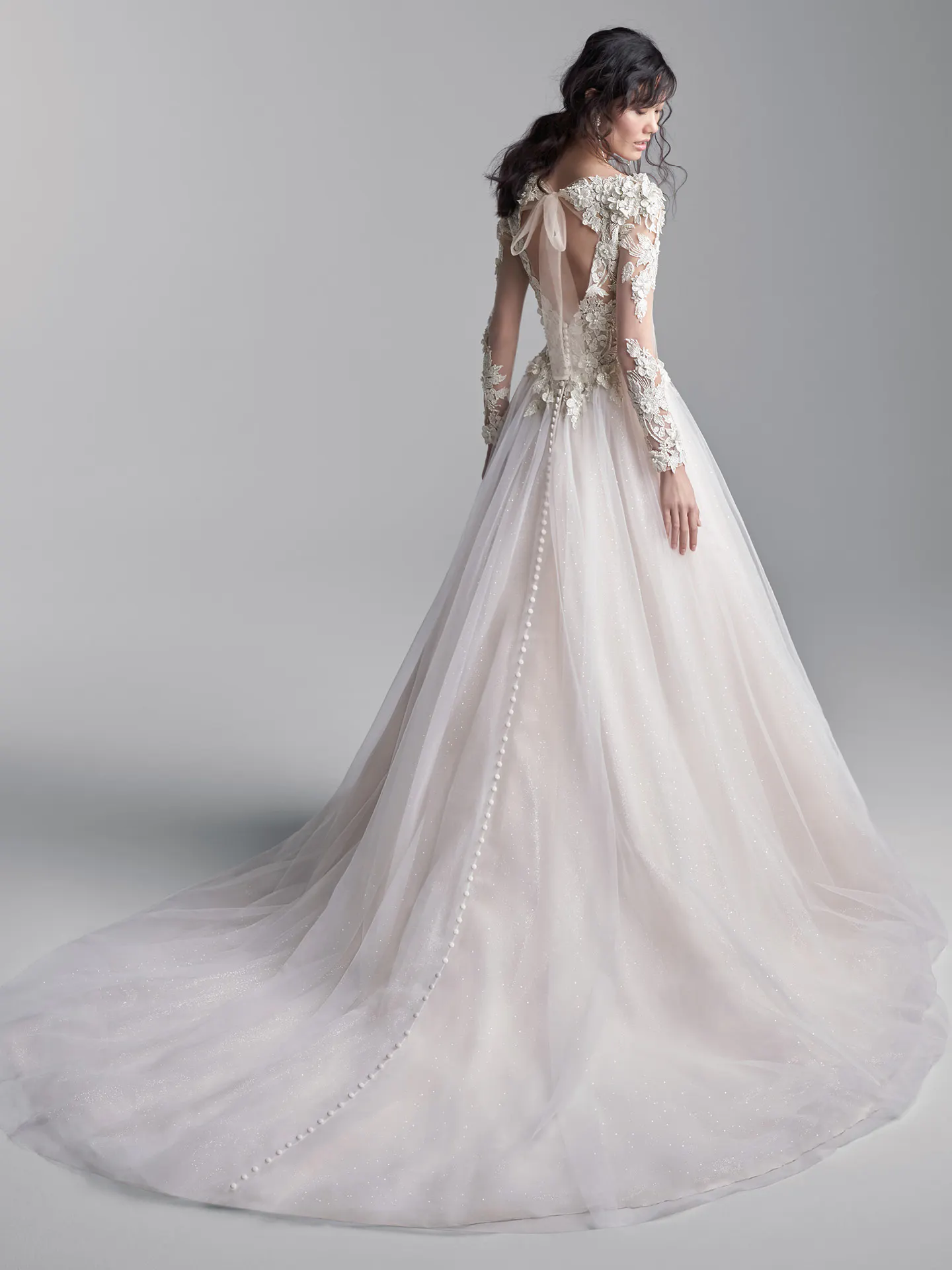 Sottero and Midgley Mathias 20SS746 Back