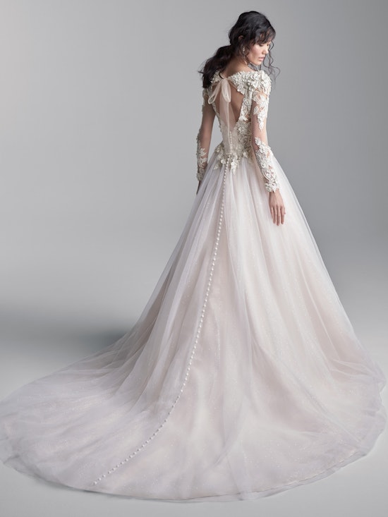 Sottero and Midgley Mathias 20SS746 Back