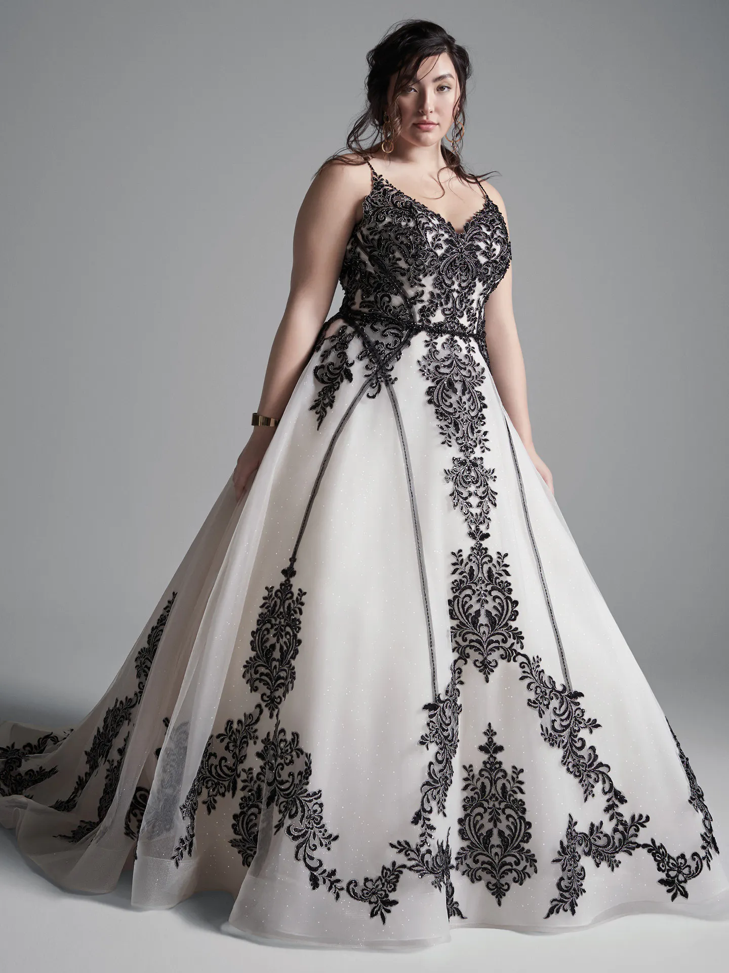 Sottero and Midgley Santiago 20SC708 Curve-Main