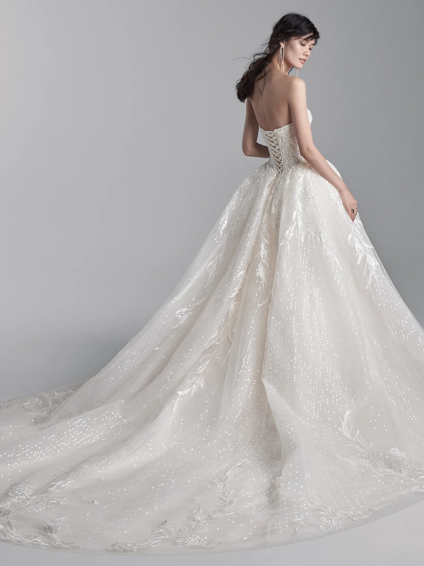 Sottero and Midgley Troy 20SV709LU Back