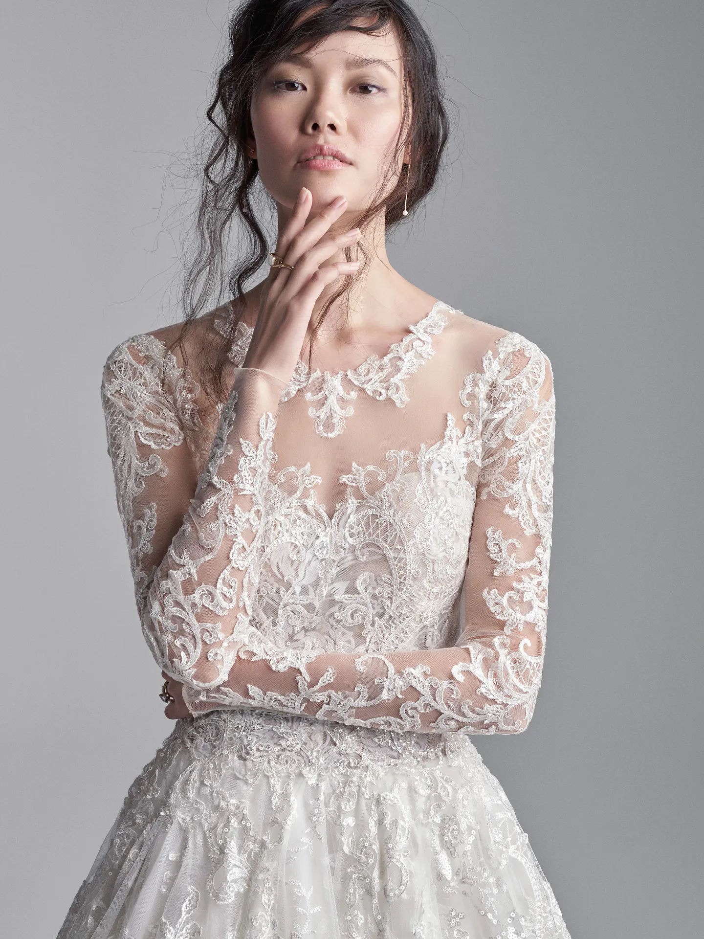 Sottero and Midgley Xavier 20SK680 Alt1