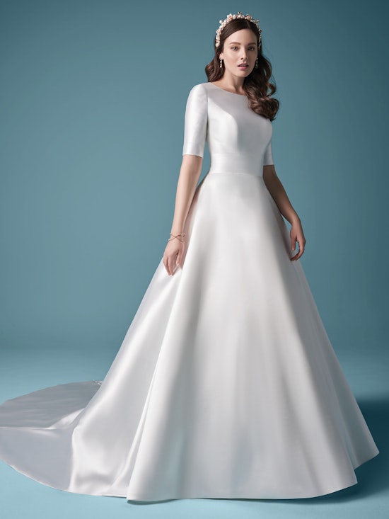 Maggie Sottero Raven Leigh Marie 20MC744MC Main