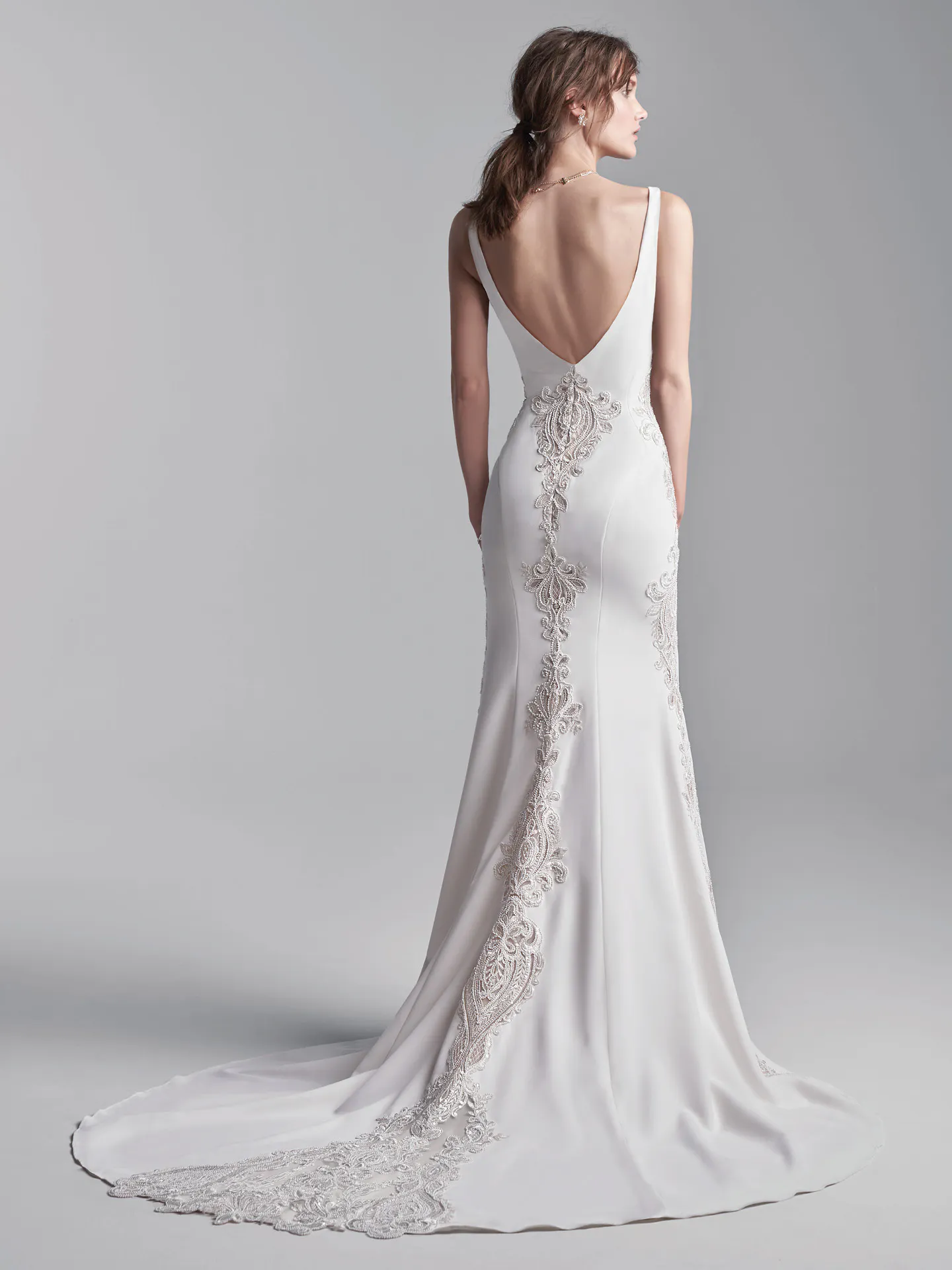 Sottero and Midgley Abbott Dawn 20SC728MC Back