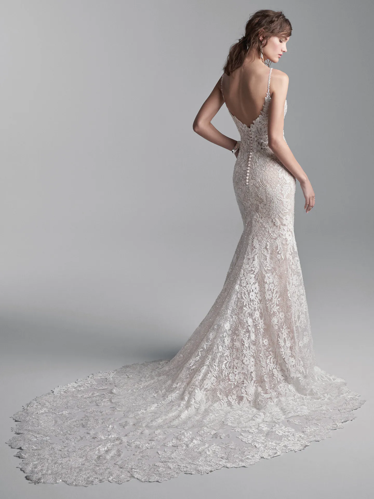Sottero and Midgley Canterbury Marie 20SW663DLT Back