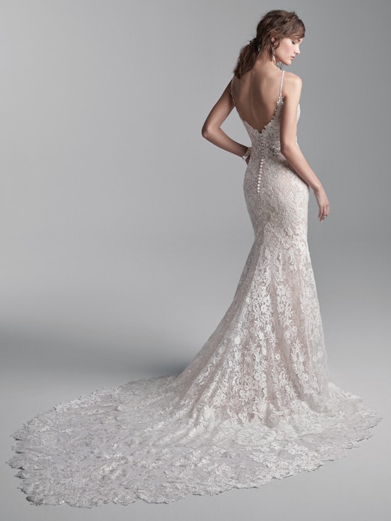 Sottero and Midgley Canterbury Marie 20SW663DLT Back